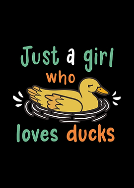 Duck Duck Lover Farmer