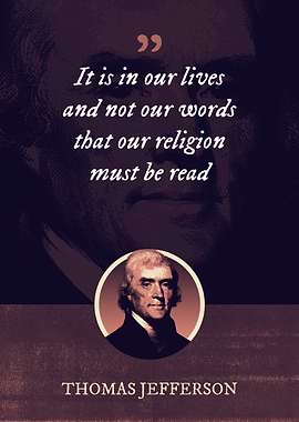 It is in our lives and not