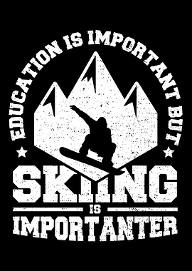 Education Is Important But