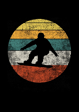 Snowboarding Snowboard