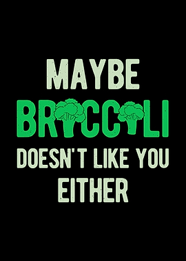 Funny Broccoli