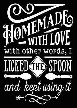 Homemade with love