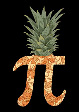 Pi Day Pineapple Maths