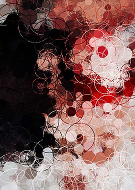 Abstract Geometric Art 112