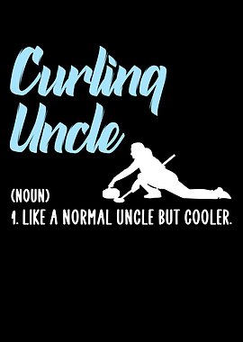 curling uncle
