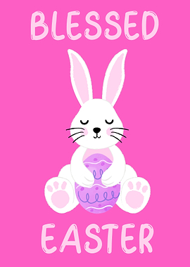 Blessed Easter Bunny