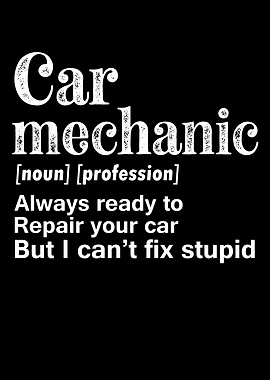 Car Mechanic