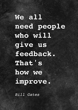 Bill Gates Quote D017