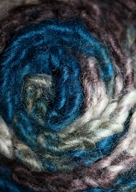 Alpacas handame scarf