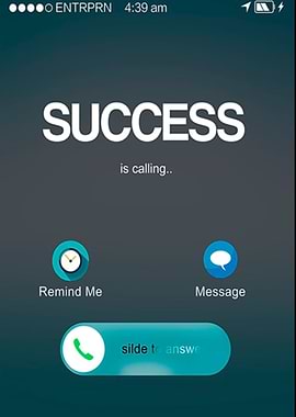 The Awakening of Success