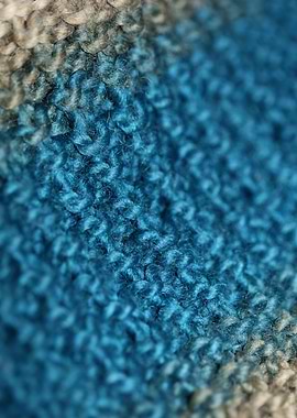 Alpacas handame scarf