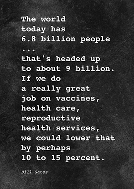 Bill Gates Quote D022