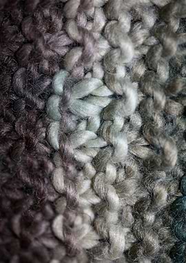 Alpacas handame scarf