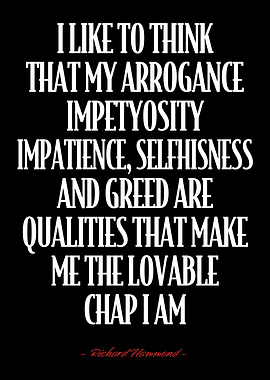 Richard Hammond Quote