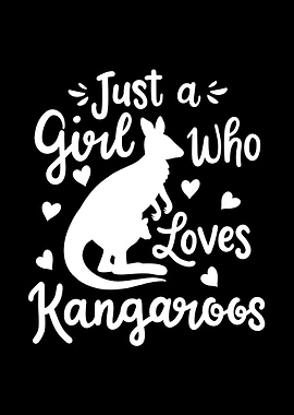 Kangaroos Kangaroo Lover