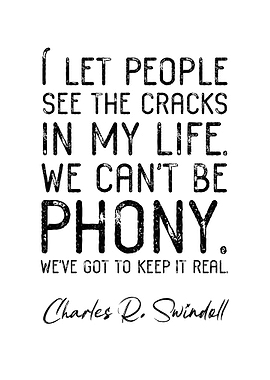 Charles R Swindoll Quote 7