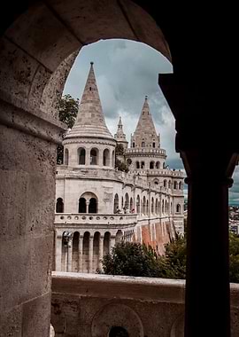 Fishermans Bastion