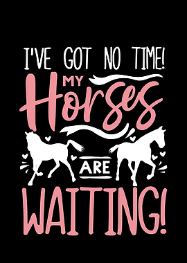 Horse Lover Horseback