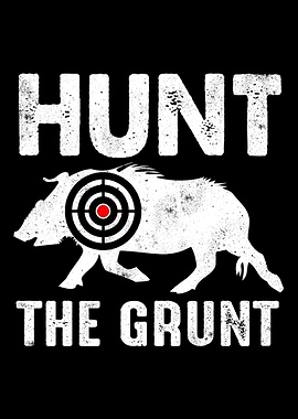 Hunting Hunter Hunt Stag