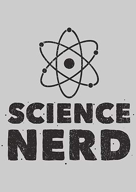 SCIENCE NERD