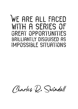 Charles RSwindoll Quote 10