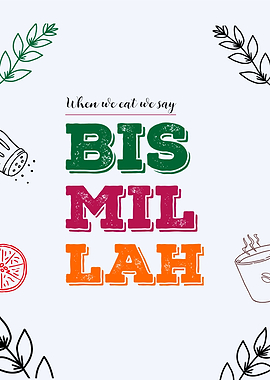 bismillah