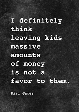 Bill Gates Quote D030