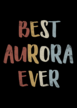 Best Aurora Ever