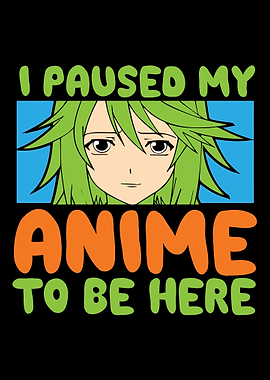 Anime Manga Otaku Kawaii