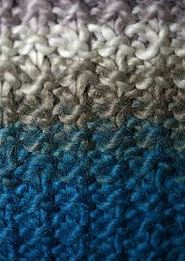 Alpacas handame scarf