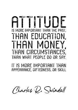 Charles R Swindoll Quote 4