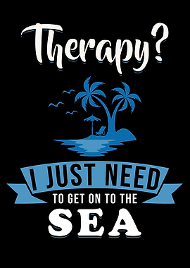 Sea Beach Summer Funny