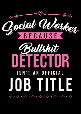 Social Worker Gift