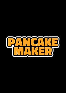 Pancake Maker Baker