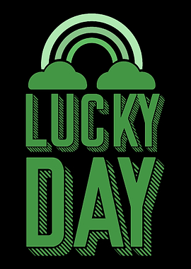 Lucky Day St Patricks Day