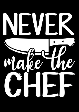 Kitchen Cook Chef Cook