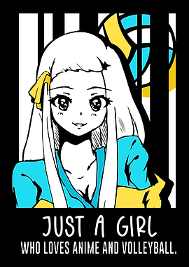 Anime Manga Otaku Kawaii