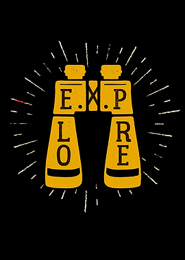 Explore Binoculars Outdoor