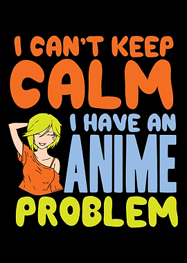 Anime Manga Otaku Kawaii