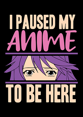 Anime Manga Otaku Kawaii