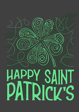 Happy Saint Patricks