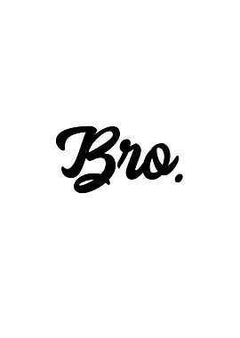 Bro Text