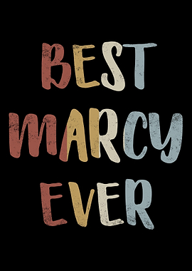 Best Marcy Ever