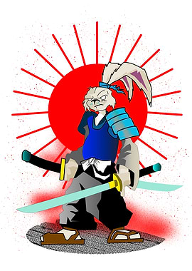 bunny katana