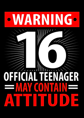 16th Birthday Party Gift