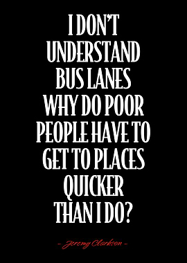 Jeremy Clarkson Quote