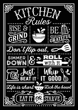 Kitchen Rules Eat it