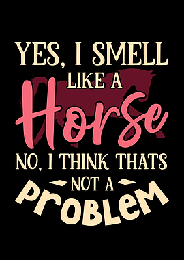 Horse Lover Horseback