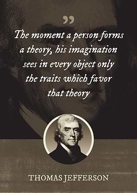 The moment a person forms