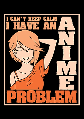 Anime Manga Otaku Kawaii